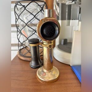 Avon Wild Country Cologne in Gold and Black